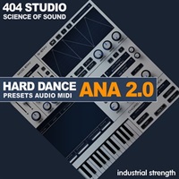 404 STUDIO - HARD DANCE ANA 2