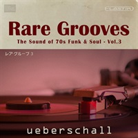RARE GROOVES VOL 3(オンライン納品)(2時間以内に納品)