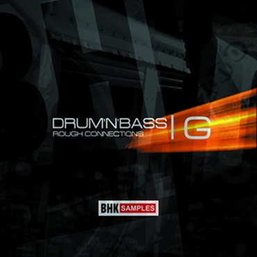 INDUSTRIAL STRENGTH BHK - DRUM AND BASS ROUGH CONNECTIONS GOLD(オンライン納品)(2時間以内に納品)