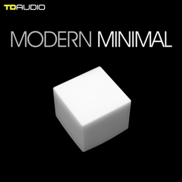 INDUSTRIAL STRENGTH TD AUDIO - MODERN MINIMAL TECHNO(オンライン納品)(2時間以内に納品)