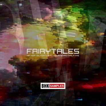 INDUSTRIAL STRENGTH BHK FAIRYTALES(オンライン納品)(2時間以内に納品)
