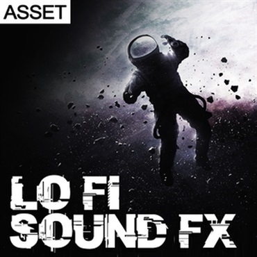 LO-FI SOUND FX - ASSET(オンライン納品)(2時間以内に納品)