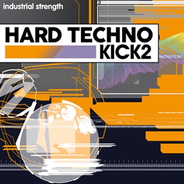 HARD TECHNO KICK 2(オンライン納品)(2時間以内に納品)