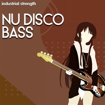 INDUSTRIAL STRENGTH NU DISCO BASS(オンライン納品)(2時間以内に納品)