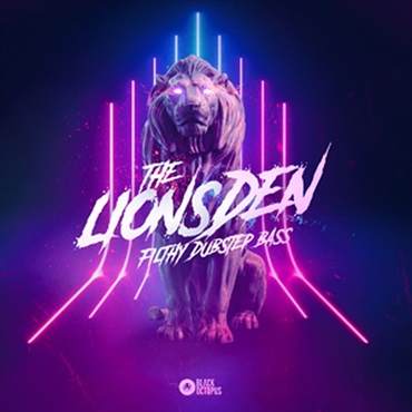 THE LIONS DEN - FILTHY DUBSTEP BASS(オンライン納品)(2時間以内に納品)