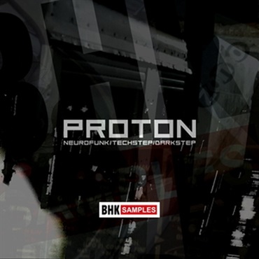 BHK - PROTON DRUM N BASS(オンライン納品)(2時間以内に納品)