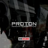 BHK - PROTON DRUM N BASS(オンライン納品)(2時間以内に納品)