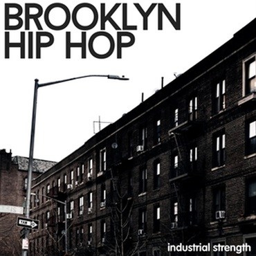 INDUSTRIAL STRENGTH BROOKLYN HIP HOP(オンライン納品)(2時間以内に納品)
