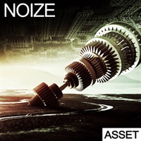 NOIZE - ASSET(オンライン納品)(2時間以内に納品)