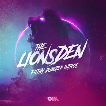 BLACK OCTOPUS THE LIONS DEN - FILTHY DUBSTEP INTROS(オンライン納品)(2時間以内に納品)