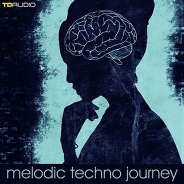 TD AUDIO - MELODIC TECHNO JOURNEY(オンライン納品)(2時間以内に納品)