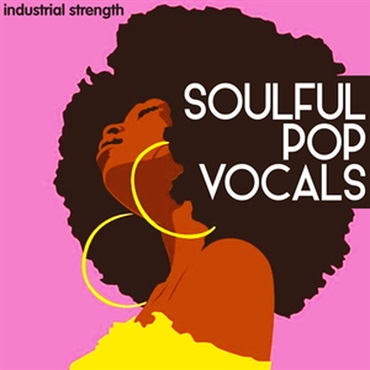 SOULFUL POP VOCALS(オンライン納品)(2時間以内に納品)
