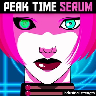 PEAK TIME SERUM(オンライン納品)(2時間以内に納品)