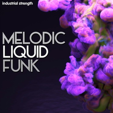 MELODIC LIQUID FUNK(オンライン納品)(2時間以内に納品)