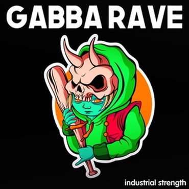 GABBA RAVE(オンライン納品)(2時間以内に納品)