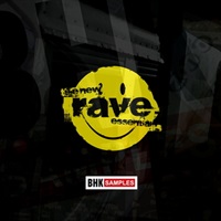 BHK SAMPLES - NEW RAVE ESSENTIALS(オンライン納品)(2時間以内に納品)