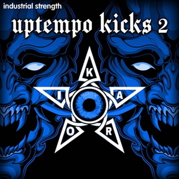 INDUSTRIAL STRENGTH IKARO - UPTEMPO KICKS 2(オンライン納品)(2時間以内に納品)