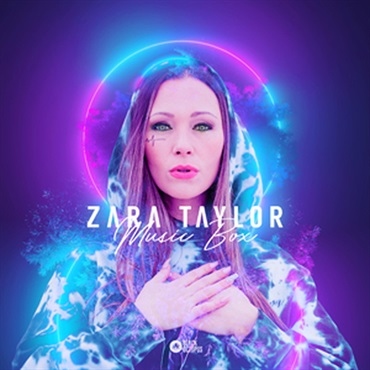 BLACK OCTOPUS ZARA TAYLOR - MUSIC BOX(オンライン納品)(2時間以内に納品)