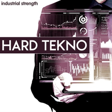 INDUSTRIAL STRENGTH HARD TEKNO(オンライン納品)(2時間以内に納品)