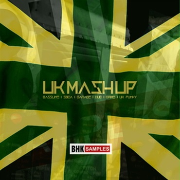 INDUSTRIAL STRENGTH BHK SAMPLES - UK MASH UP(オンライン納品)(2時間以内に納品)