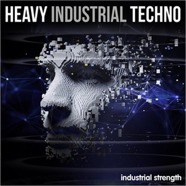 INDUSTRIAL STRENGTH HEAVY INDUSTRIAL TECHNO(オンライン納品)(2時間以内に納品)