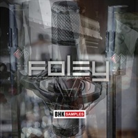 BHK SAMPLES - FOLEY DRUMS(オンライン納品)(2時間以内に納品)