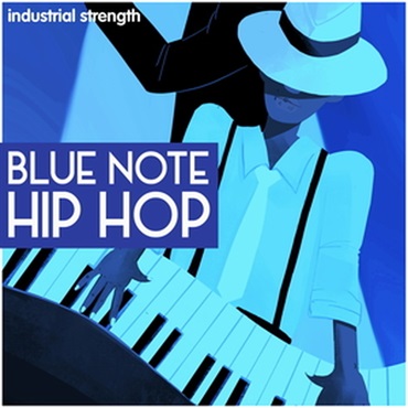 INDUSTRIAL STRENGTH BLUE NOTE HIP HOP(オンライン納品)(2時間以内に納品)
