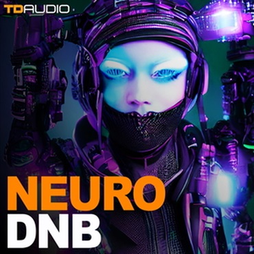 INDUSTRIAL STRENGTH 【ループマスターズゴールデンウィークセール！】TD AUDIO - NEURO DNB(オンライン納品)(2時間以内に納品)
