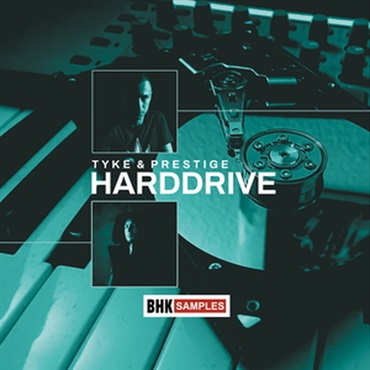 INDUSTRIAL STRENGTH BHK SAMPLES - TYKE & PRESTIGE - HARDDRIVE(オンライン納品)(2時間以内に納品)