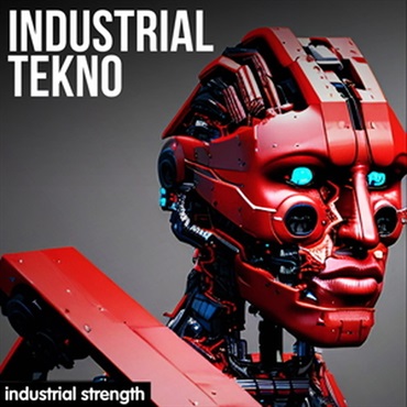 INDUSTRIAL STRENGTH INDUSTRIAL TEKNO(オンライン納品)(2時間以内に納品)