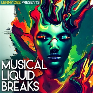 LENNY DEE - MUSICAL LIQUID BREAKS(オンライン納品)(2時間以内に納品)