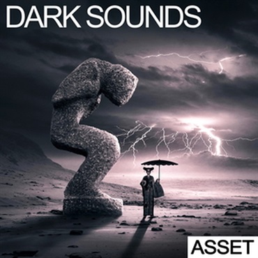 INDUSTRIAL STRENGTH DARK SOUNDS - ASSET(オンライン納品)(2時間以内に納品)