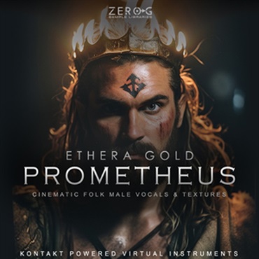 ETHERA GOLD PROMETHEUS(オンライン納品)(2時間以内に納品)