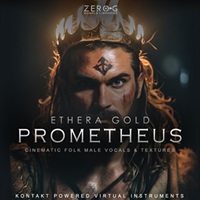 ETHERA GOLD PROMETHEUS(オンライン納品)(2時間以内に納品)