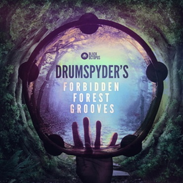 DRUMSPYDER'S FORBIDDEN FOREST GROOVES(オンライン納品)(2時間以内に納品)