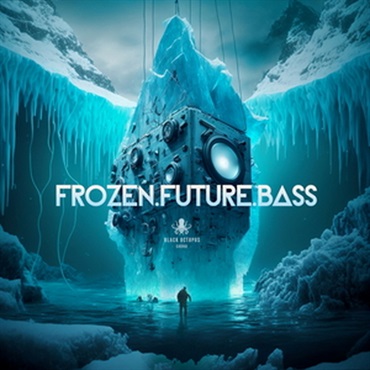 FROZEN FUTURE BASS(オンライン納品)(2時間以内に納品)