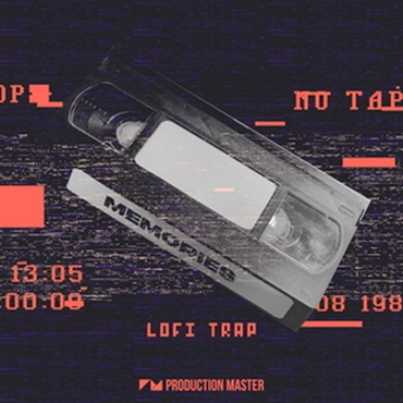 MEMORIES - LOFI TRAP(オンライン納品)(2時間以内に納品)