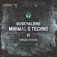 【レゾナンスサウンド製品バンドルを除き約50%OFF！】MINIMAL AND TECHNO V2(オンライン納品)(2時間以内に納品)