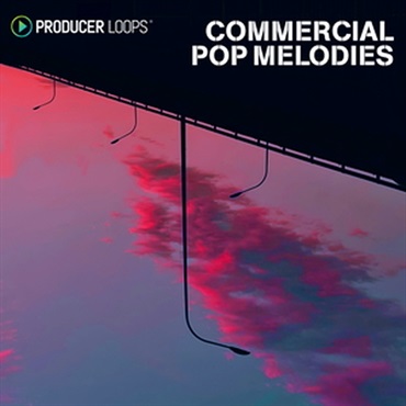 COMMERCIAL POP MELODIES(オンライン納品)(2時間以内に納品)