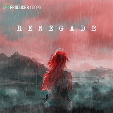 PRODUCER LOOPS RENEGADE(オンライン納品)(2時間以内に納品)