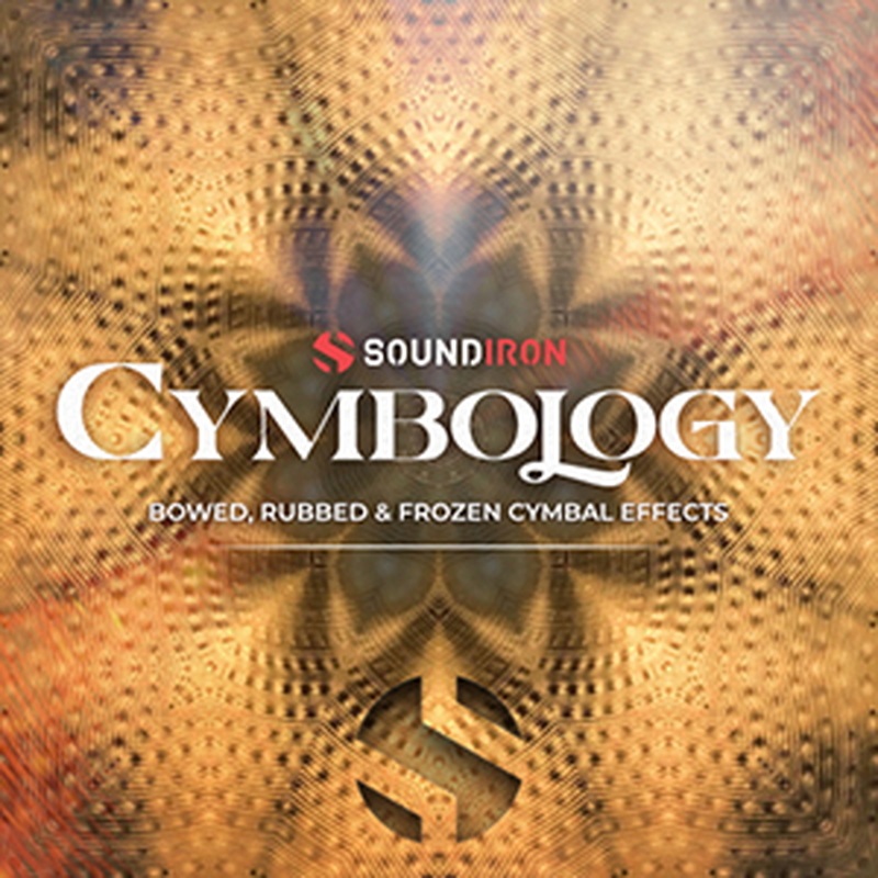SOUNDIRON CYMBOLOGY 2.0(オンライン納品)(2時間以内に納品)