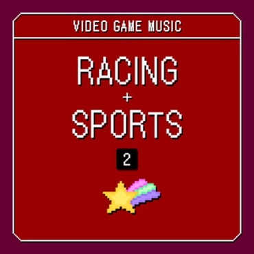 VIDEO GAME MUSIC - RACING & SPORTS 2(オンライン納品)(2時間以内に納品)