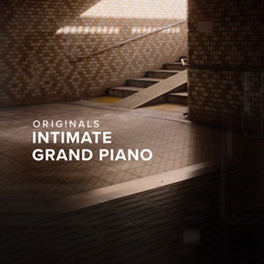 SPITFIRE AUDIO ORIGINALS INTIMATE GRAND PIANO(オンライン納品)(2時間以内に納品)