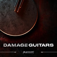 【ヘヴィーオシティサマーセール！最大75%OFF！】DAMAGE GUITARS(オンライン納品)(2時間以内に納品)