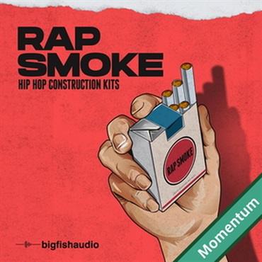 BIG FISH AUDIO RAP SMOKE MMT(オンライン納品)(2時間以内に納品)