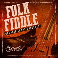FOLK FIDDLE(オンライン納品)(2時間以内に納品)