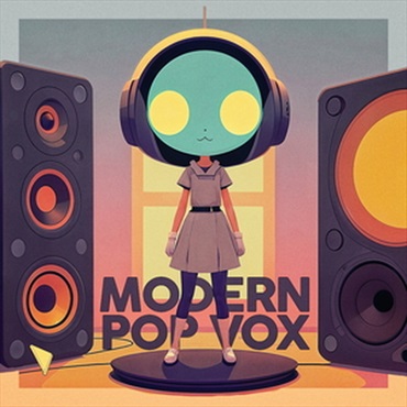 DABRO MUSIC MODERN POP VOX(オンライン納品)(2時間以内に納品)