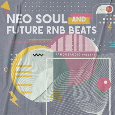 NEO SOUL & FUTURE RNB BEATS(オンライン納品)(2時間以内に納品)