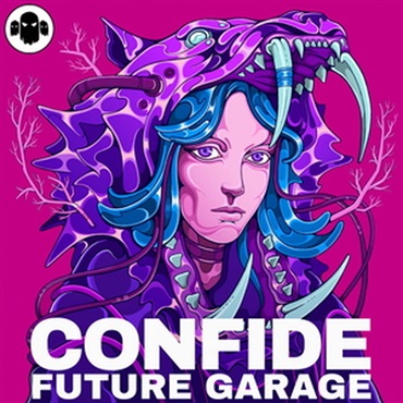 GHOST SYNDICATE 【ループマスターズホリデーセール！】CONFIDE - FUTURE GARAGE(オンライン納品)(2時間以内に納品)