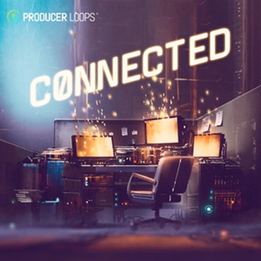 PRODUCER LOOPS CONNECTED(オンライン納品)(2時間以内に納品)